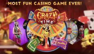 Crazy Time Games